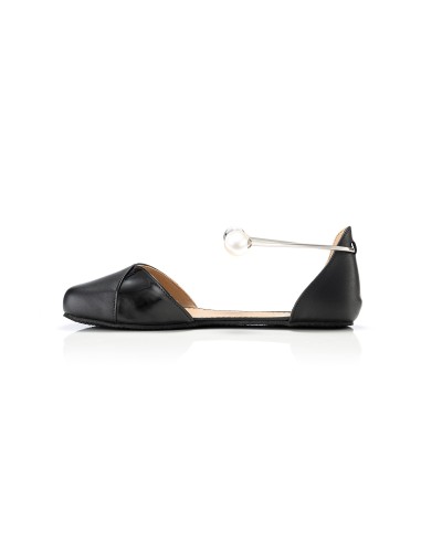 Zapatos Barefoot - SHAPEN - Poppy - Black