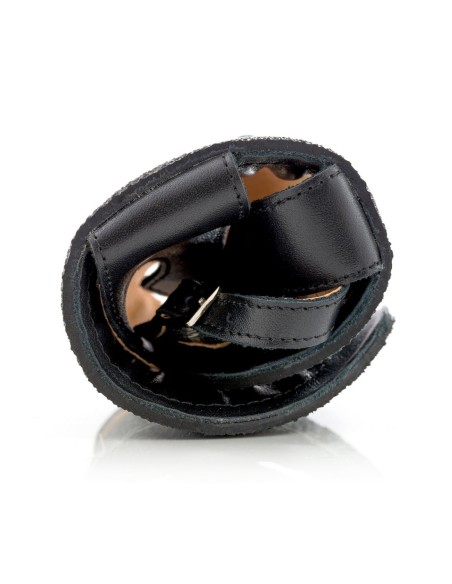 Sandalias Barefoot - SHAPEN - MAI 2.0 - black