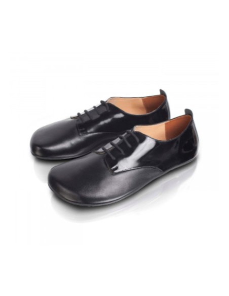 Zapatos Barefoot - SHAPEN - FLEUR 2.0 black