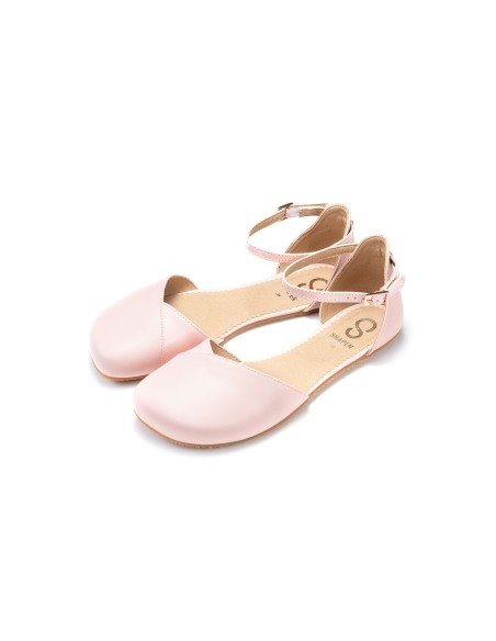 Zapatos Barefoot - SHAPEN - Poppy - Rose