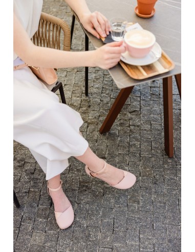 Zapatos Barefoot - SHAPEN - Poppy - Rose