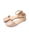 Zapatos Barefoot - SHAPEN - Poppy - Beige