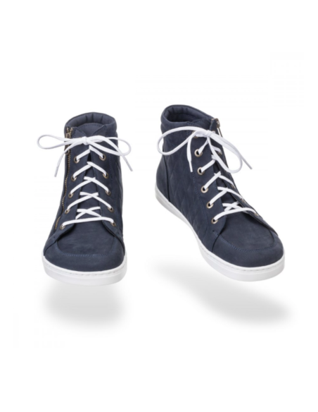 Zapatos barefoot - peerko - rex- azul