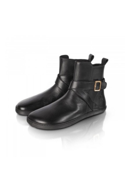 Zapatos Barefoot - SHAPEN - DIVINE black