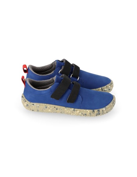 Zapatos barefoot - be lenka - jolly - blue