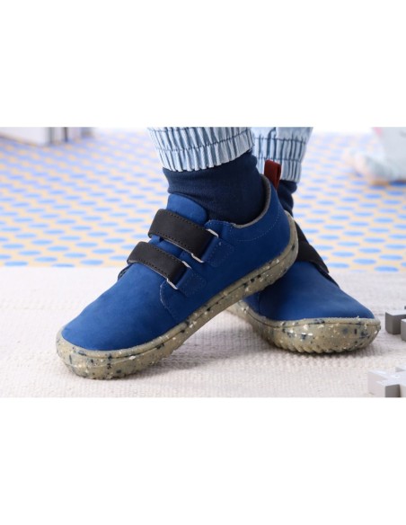 Zapatos barefoot - be lenka - jolly - blue