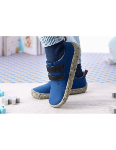 Zapatos barefoot - be lenka - jolly - blue