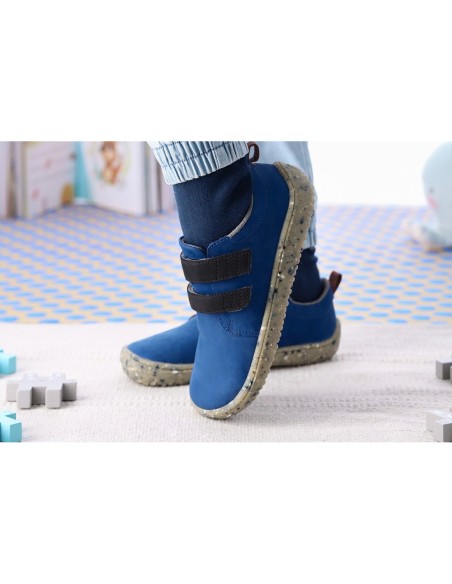 Zapatos barefoot - be lenka - jolly - blue