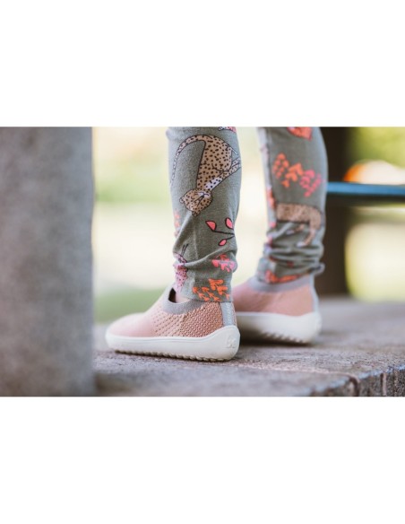 Zapatos barefoot - be lenka - perk - pink