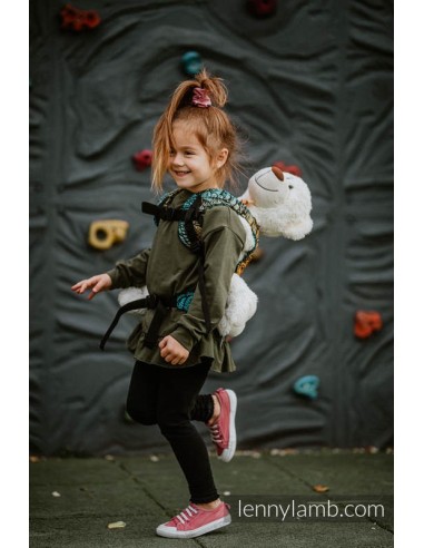 Portamuñeca - Lenny Lamb - Wild soul