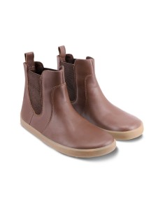 Zapatos Barefoot - Be Lenka - Entice - neo - Dark Brown