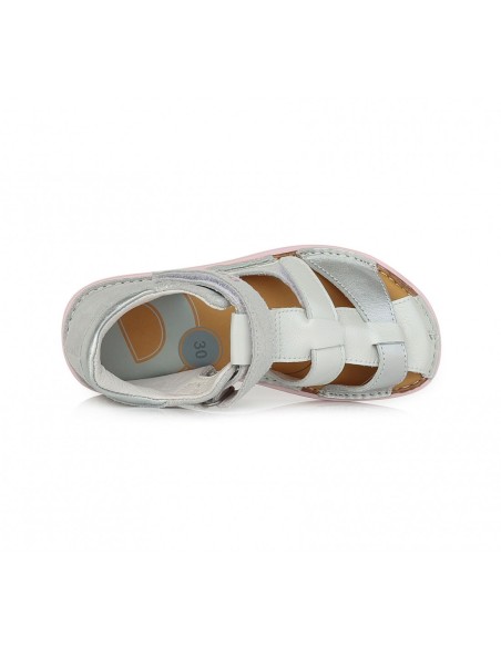 ZAPATOS BAREFOOT - DD STEP - G076-382 White