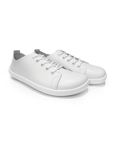 Zapatillas - Anatomic - NATURAL Cuero White - 1N07L