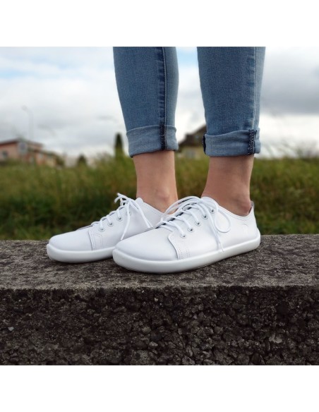 Zapatillas - Anatomic - NATURAL Cuero White - 1N07L