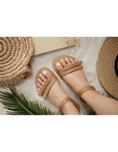 Sandalias barefoot - Be Lenka - Summer-Brown