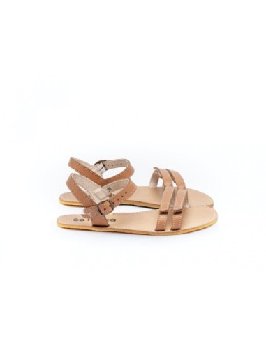 Sandalias barefoot - Be Lenka - Summer-Brown