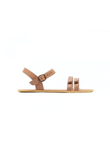 Sandalias barefoot - Be Lenka - Summer-Brown