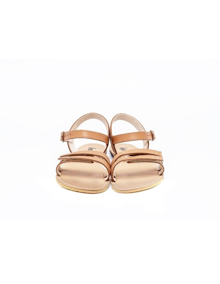 Sandalias barefoot - Be Lenka - Summer-Brown