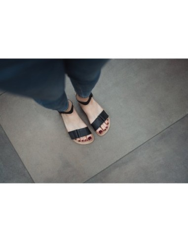 Sandalias barefoot - Be Lenka - Iris - Black