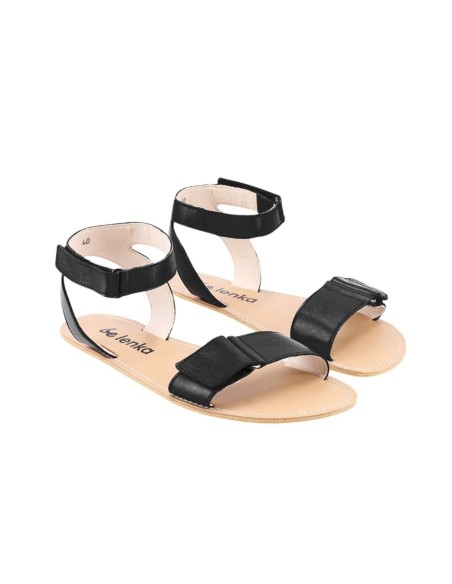 Sandalias barefoot - Be Lenka - Iris - Black