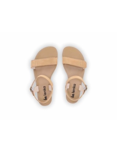 Sandalias barefoot - be lenka - Grace- Sand