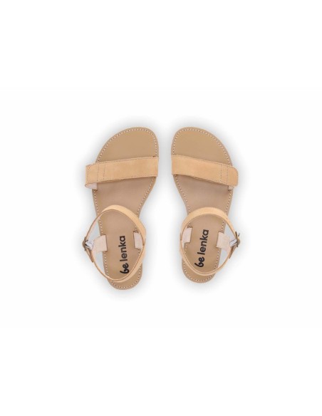 Sandalias barefoot - be lenka - Grace- Sand