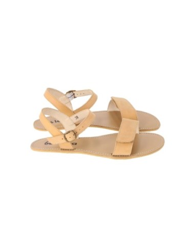 Sandalias barefoot - be lenka - Grace- Sand