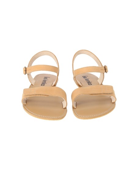 Sandalias barefoot - be lenka - Grace- Sand