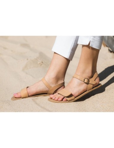 Sandalias barefoot - be lenka - Grace- Sand