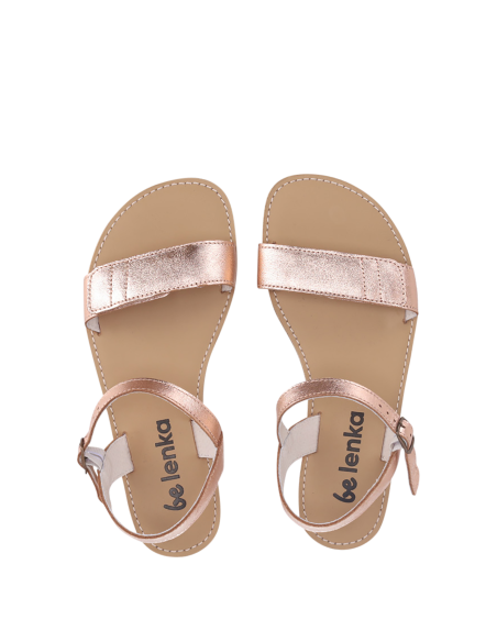 Sandalias barefoot - be lenka - Grace - Rose