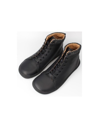 Zapatos barefoot - bLifestyle - Loudstyle - Black