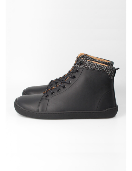 Zapatos barefoot - bLifestyle - Loudstyle - Black