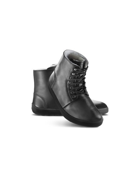 Zapatos Barefoot - Be Lenka - Winter 3.0 neo - Black