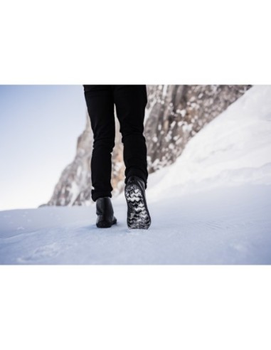 Zapatos Barefoot - Be Lenka - Winter 3.0 neo - Black