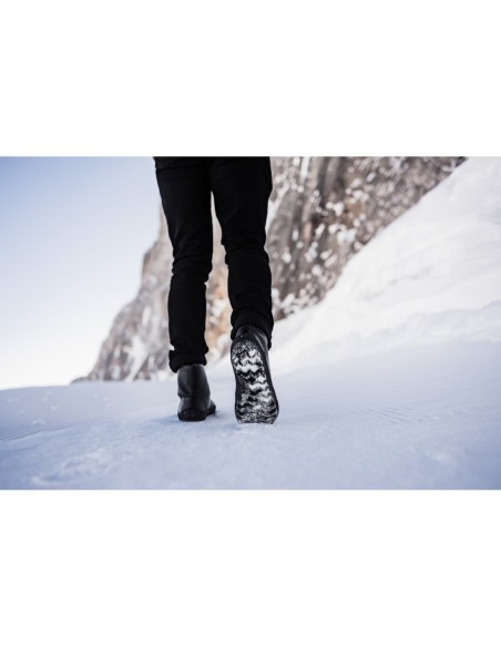 Zapatos Barefoot - Be Lenka - Winter 3.0 neo - Black