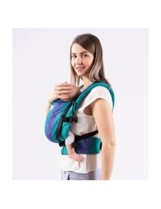 Mochila Ergonómica evolutiva - Isara - The One - Diamonda Northern Light 2