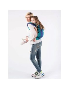 Mochila ergonómica Isara - The Trendsetter - Northern Light - TODDLER