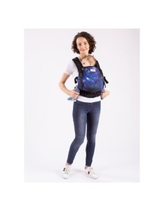 Mochila ergonómica Isara - The Trendsetter - Universe - Baby 2