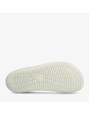 Zapatos Barefoot - Groundies- Blaze - white