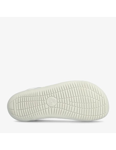 Zapatos Barefoot - Groundies- Blaze - white