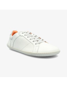Zapatos Barefoot - Groundies- Blaze - white 2
