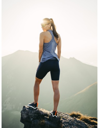 Zapatos Barefoot - Barebarics - Voyager - Dark Blue & White