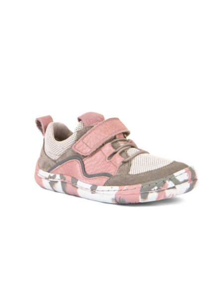 ZAPATOS BAREFOOT - FRODDO - ELASTIC PINK G3130203-4