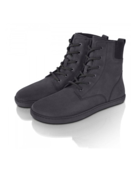 Zapatos Barefoot - SHAPEN - urbaneer black