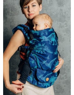 Mochila ergonómica evolutiva - Lenny Upgrade - Jurassic Park 2