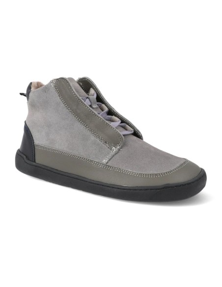 Zapatos barefoot - bLifestyle - funkySTYLE - gris