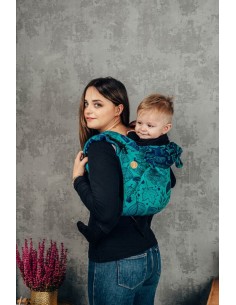 Onbuhimo - Lenny Lamb - Under the leaves