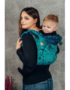 Onbuhimo - Lenny Lamb - Under the leaves 2