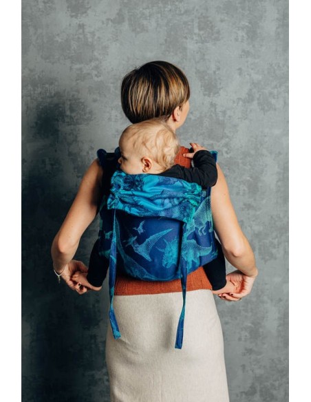 Onbuhimo - Lenny Lamb - Jurassic Park - Evolution