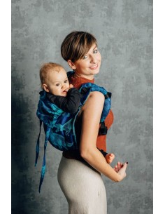 Onbuhimo - Lenny Lamb - Jurassic Park - Evolution